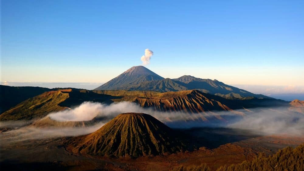 Gunung Bromo, Jawa Timur