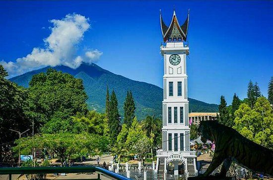 Jam Gadang & Bukittinggi