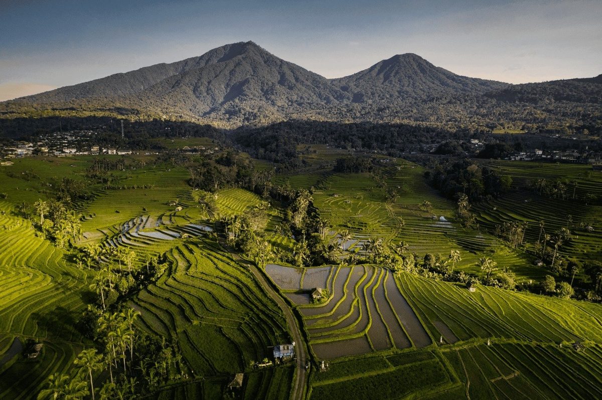 Jatiluwih, Tabanan