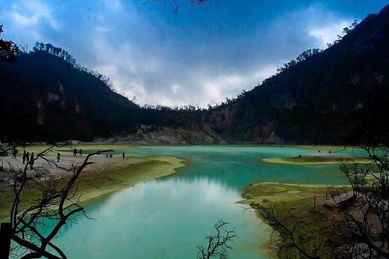 Kawah Putih Ciwidey, Jawa Barat