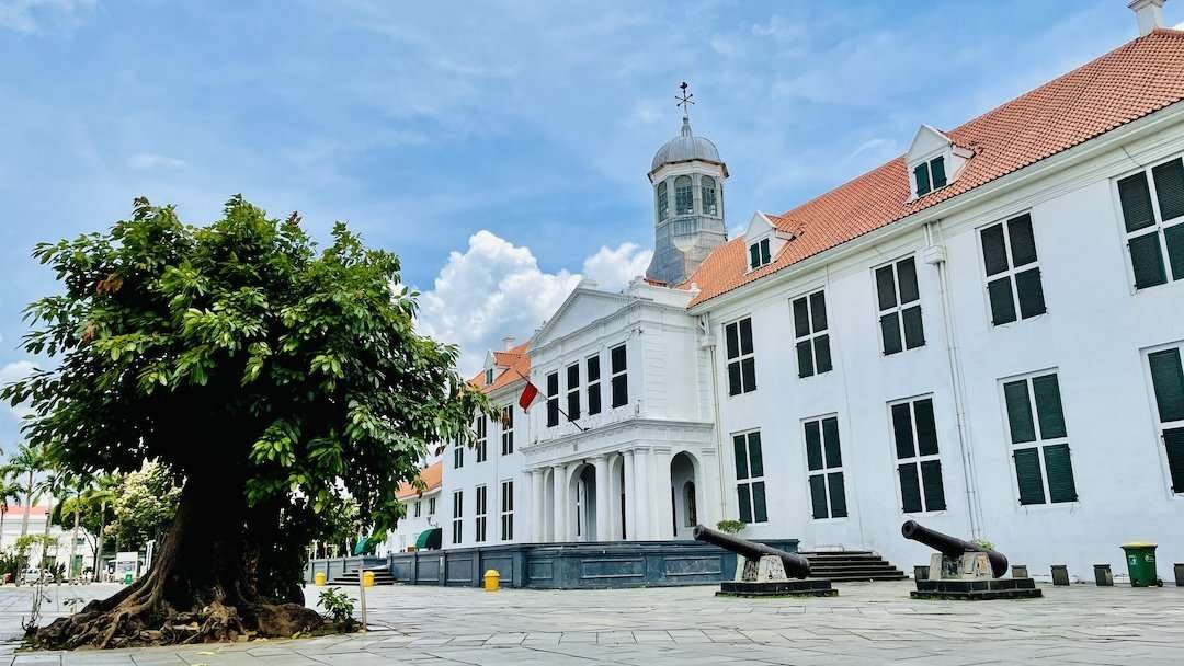 Kota Tua Jakarta, DKI Jakarta