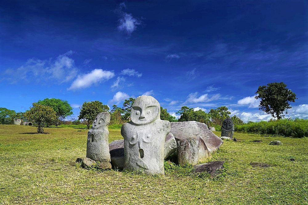 Taman Nasional Lore Lindu, Sulawesi Tengah