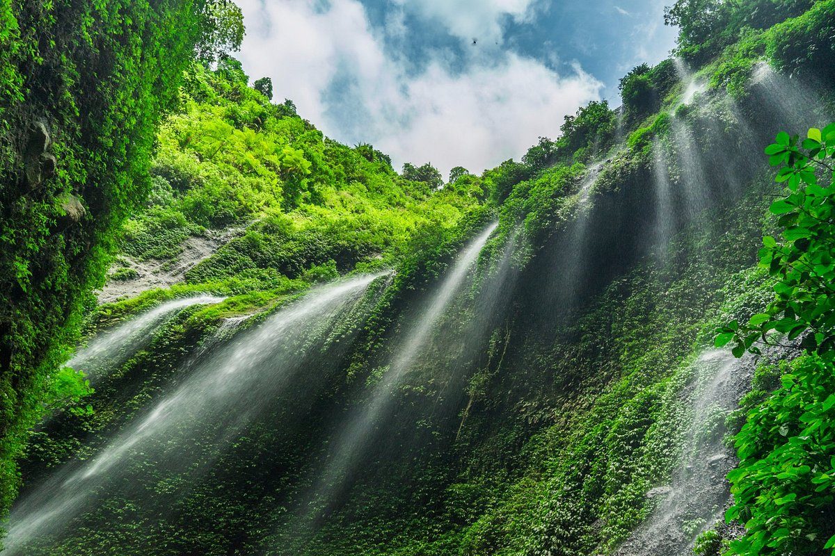 Air Terjun Madakaripura, Probolinggo