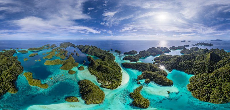 Raja Ampat, Papua Barat Daya