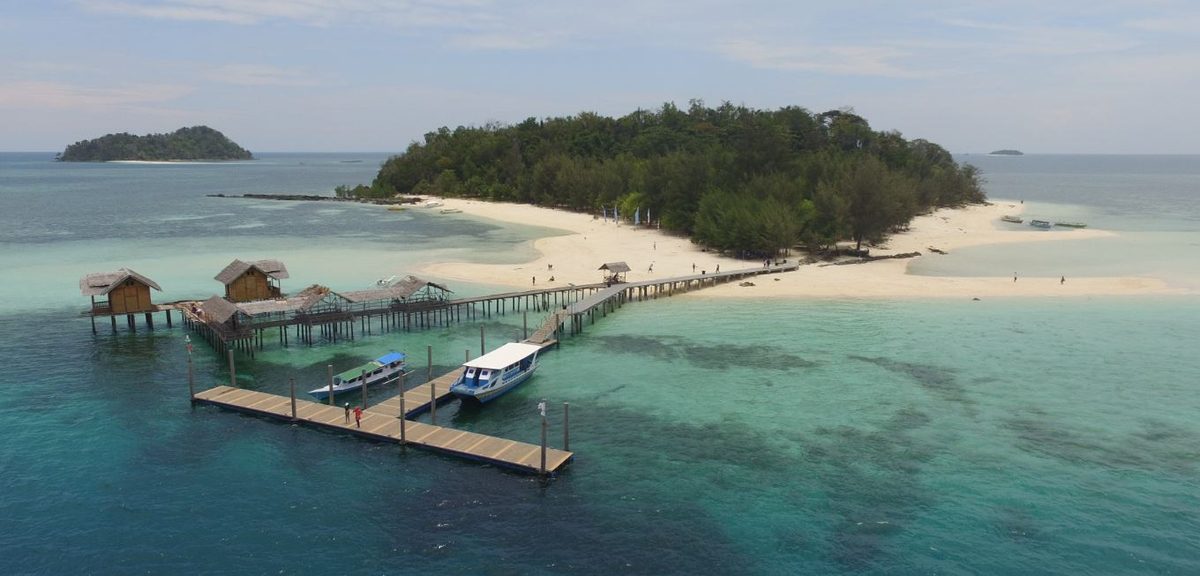 Pulau Saronde, Gorontalo