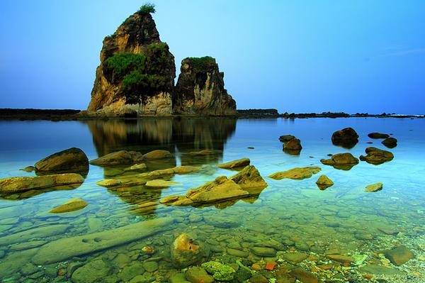 Tanjung Layar & Sawarna, Banten