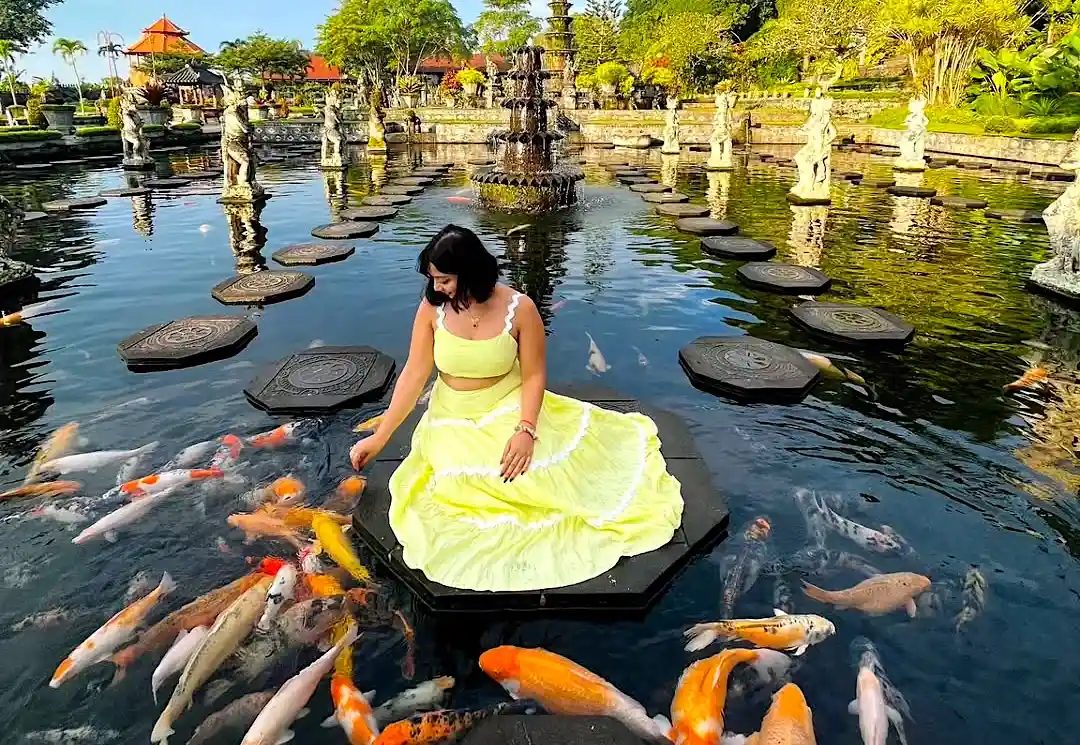 Tirta Gangga, Karangasem