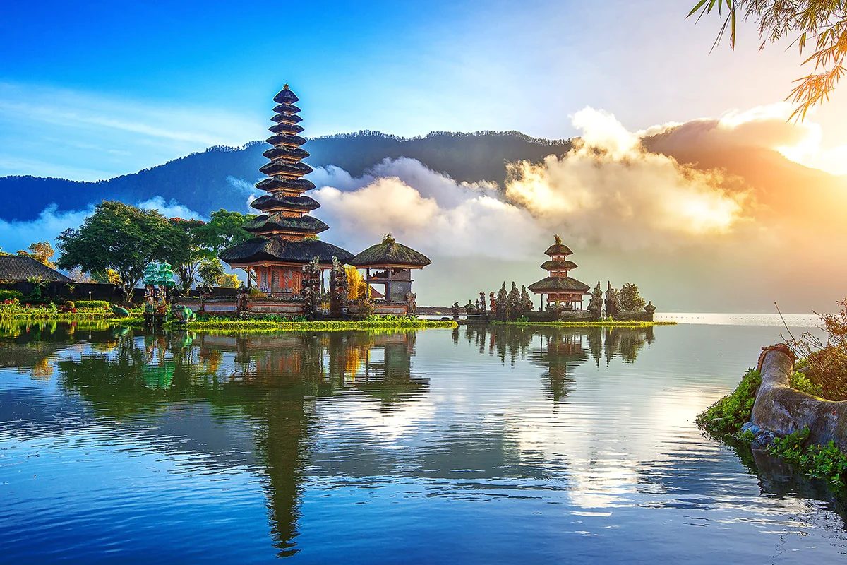 Pura Ulun Danu Beratan, Tabanan